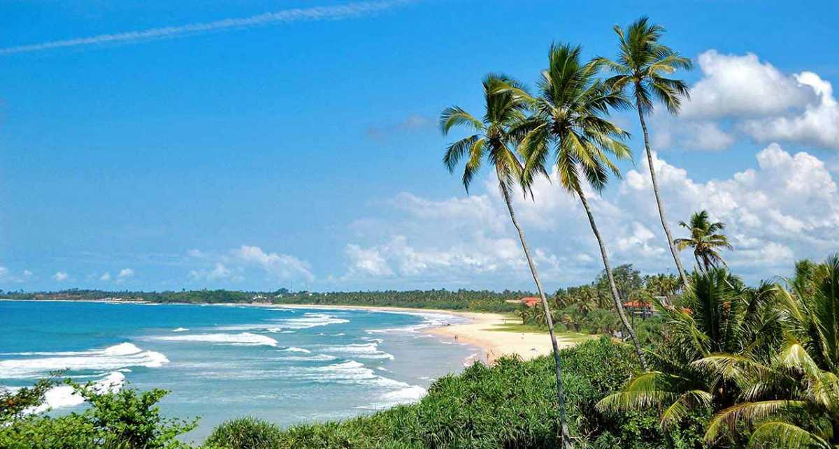 Bentota Beach