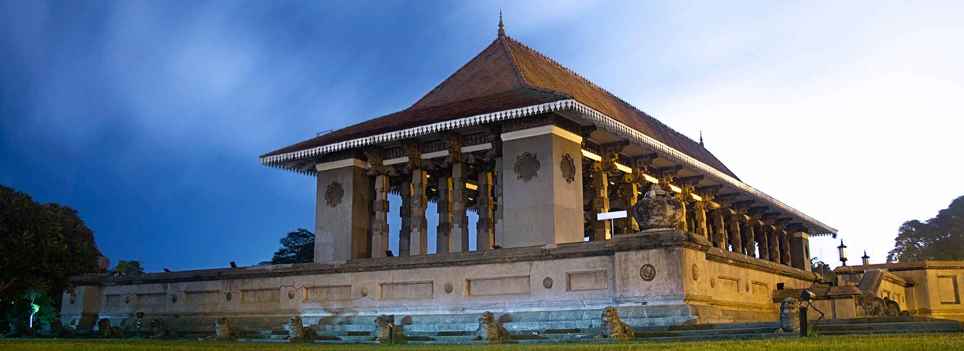 Independence Memorial Hall