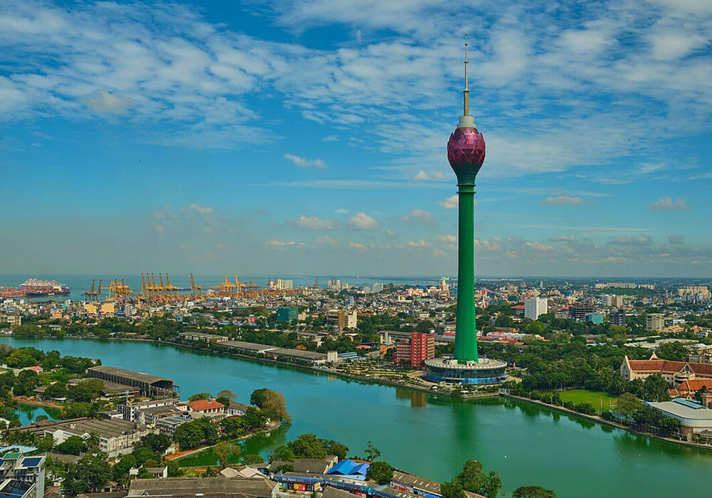 Colombo Lotus Tower