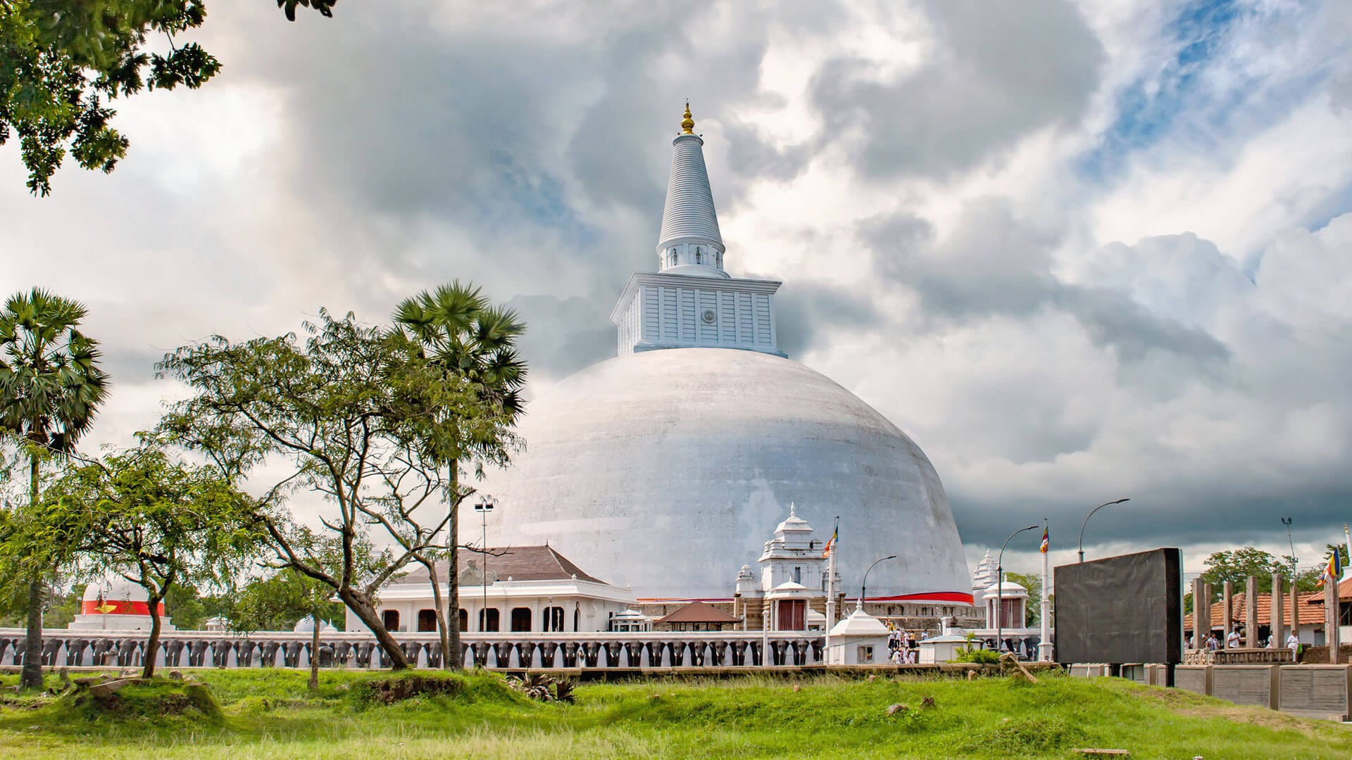 Ancient City of Anuradhapura