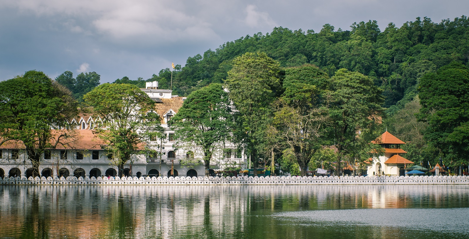 Sacred City of Kandy