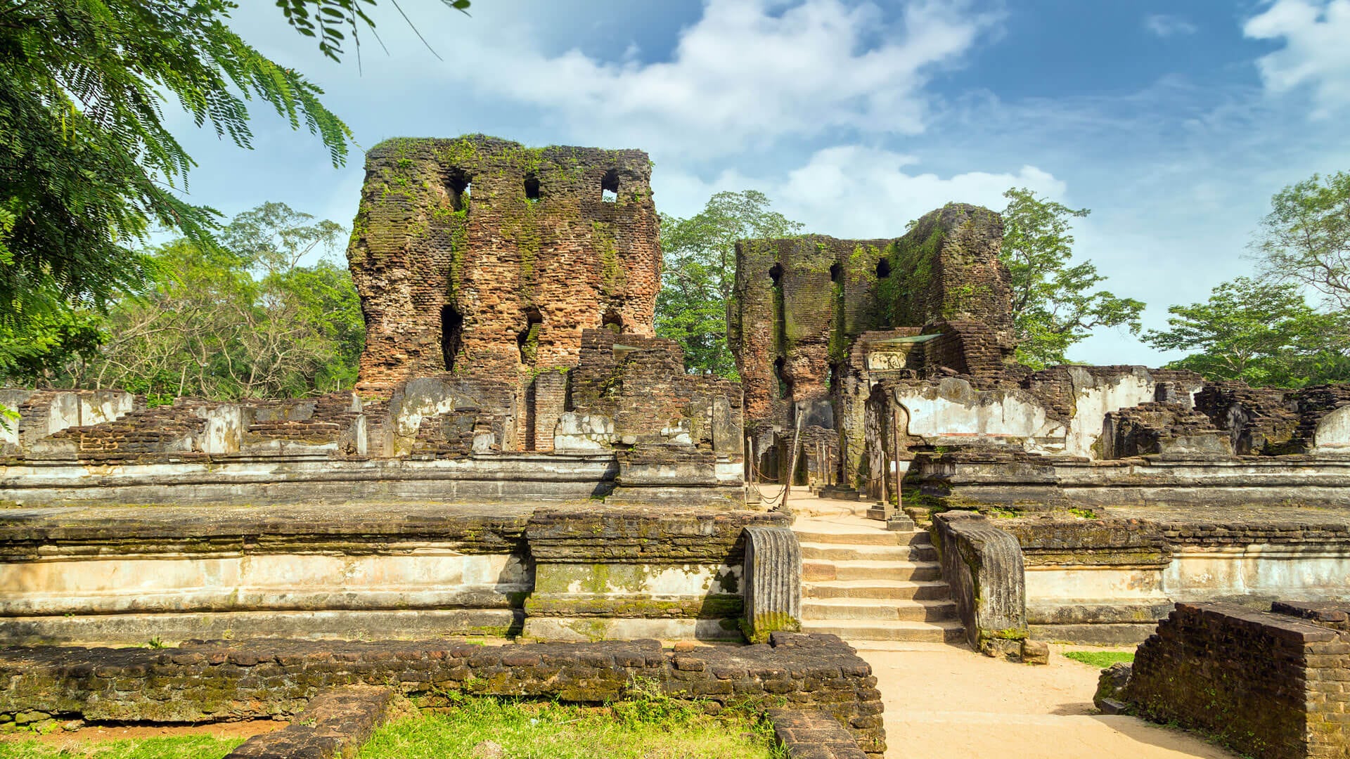 Ancient City of Polonnaruwa